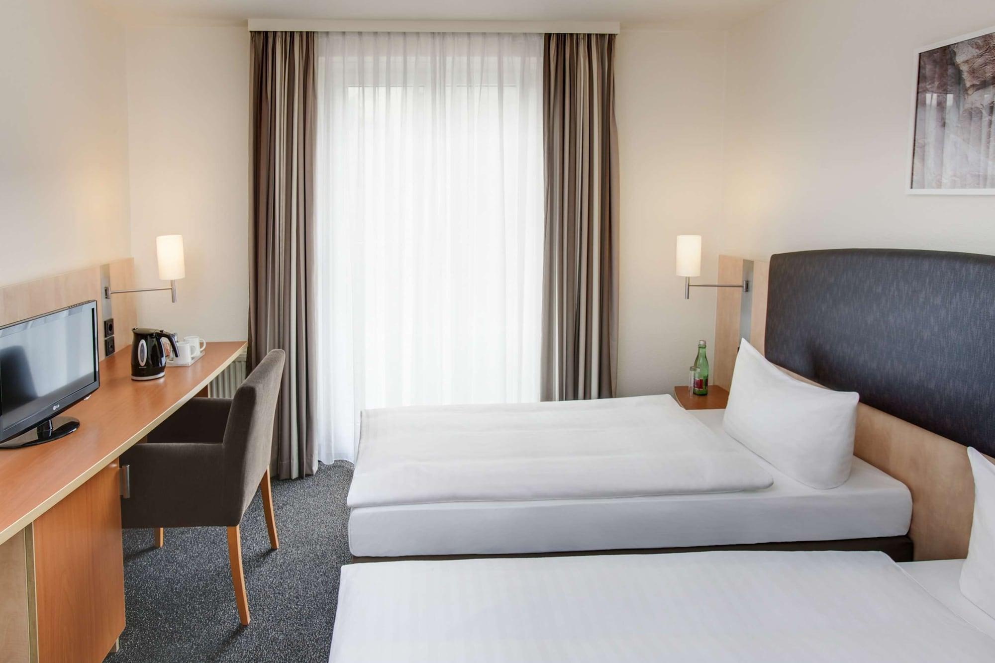 Intercityhotel Wien Eksteriør bilde