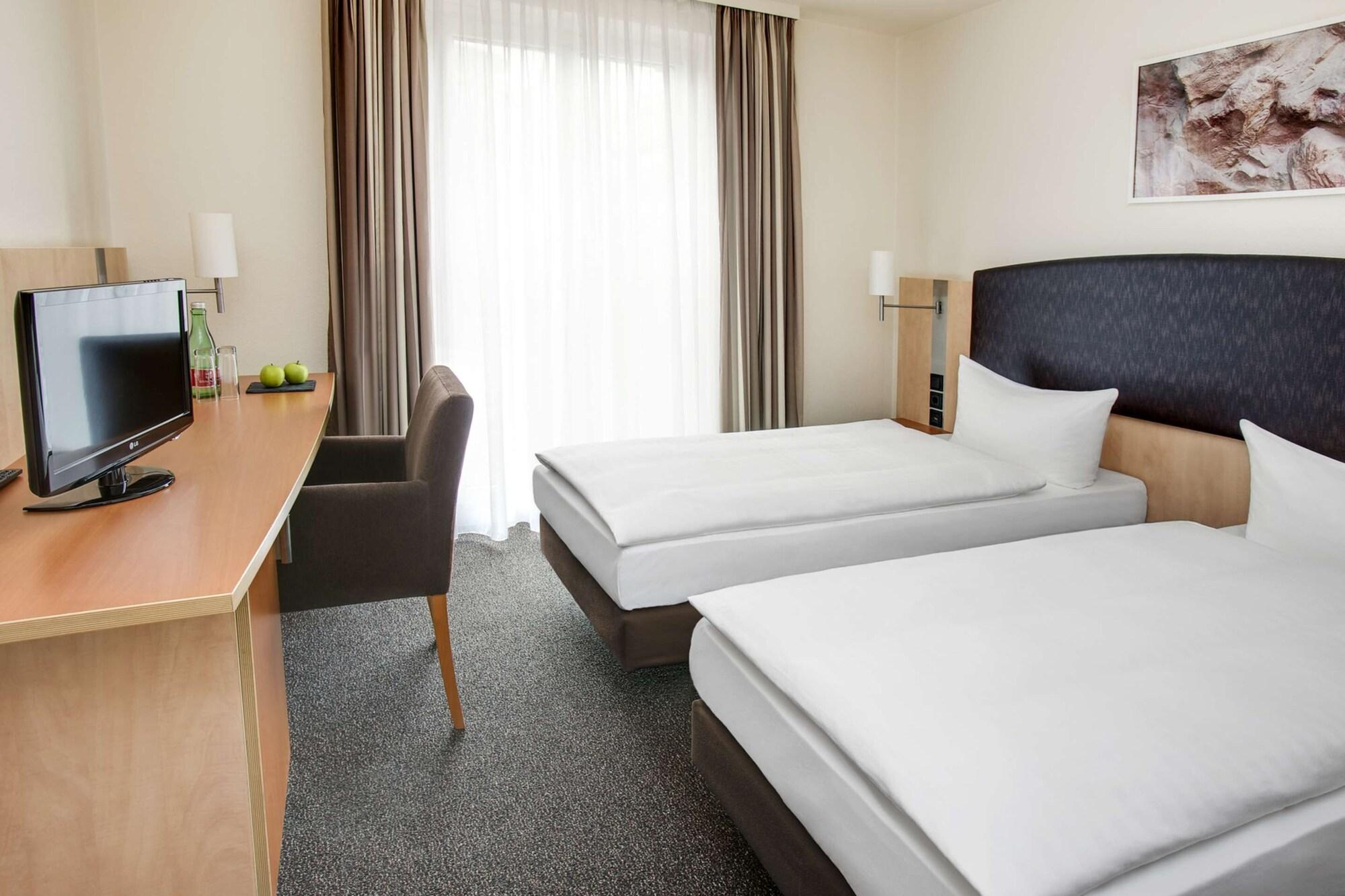 Intercityhotel Wien Eksteriør bilde