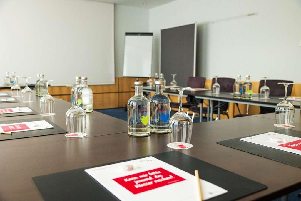Intercityhotel Wien Fasiliteter bilde