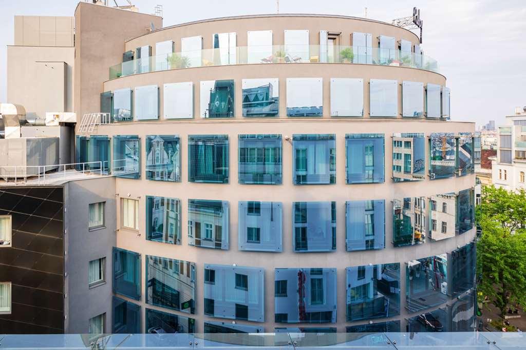 Intercityhotel Wien Eksteriør bilde